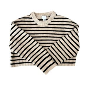 Cropped H&M Sweater